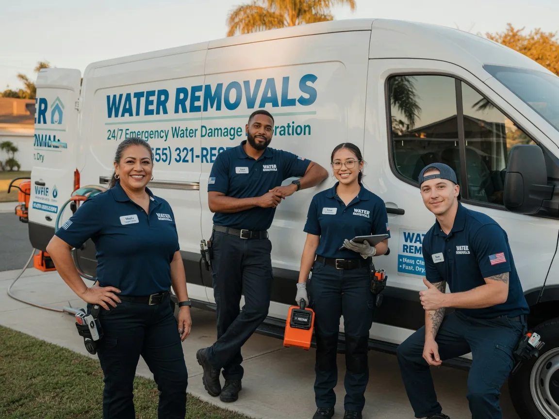 Water Removal company in Willard, NC